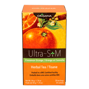 Ultra-SM Cinnamon Orange