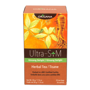 Ultra-SM Ginseng Delight